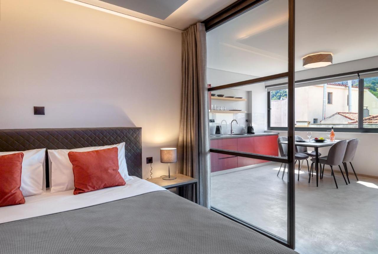 Muse Urban Suites Atina Dış mekan fotoğraf